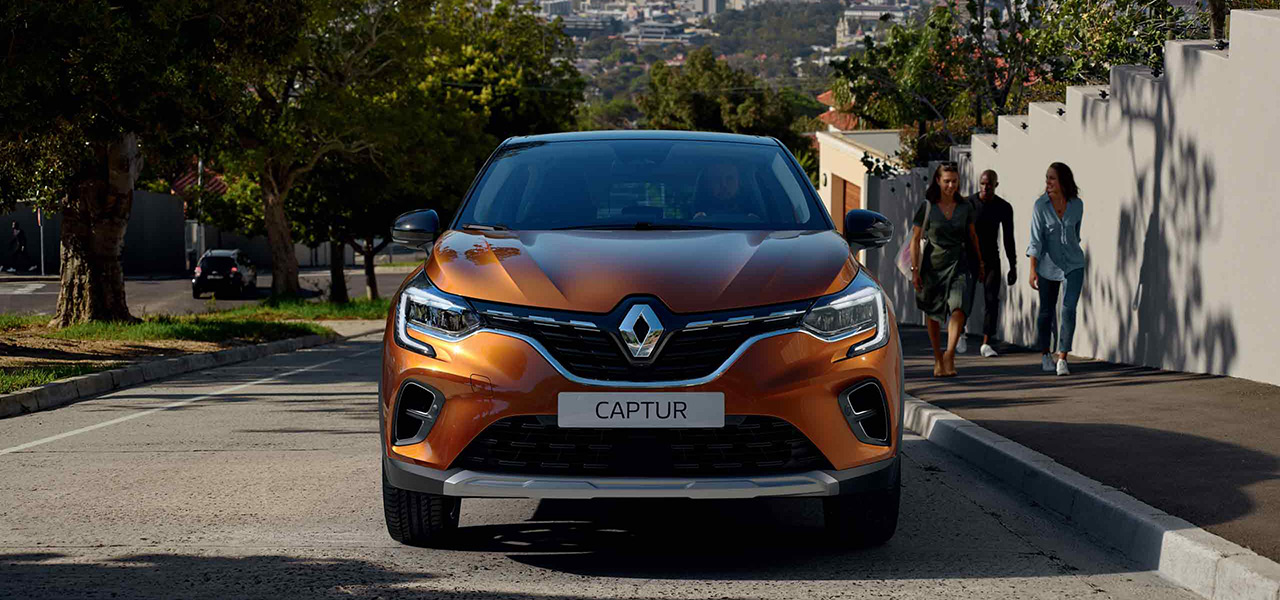 Yeni Renault Captur | Hedef Oto