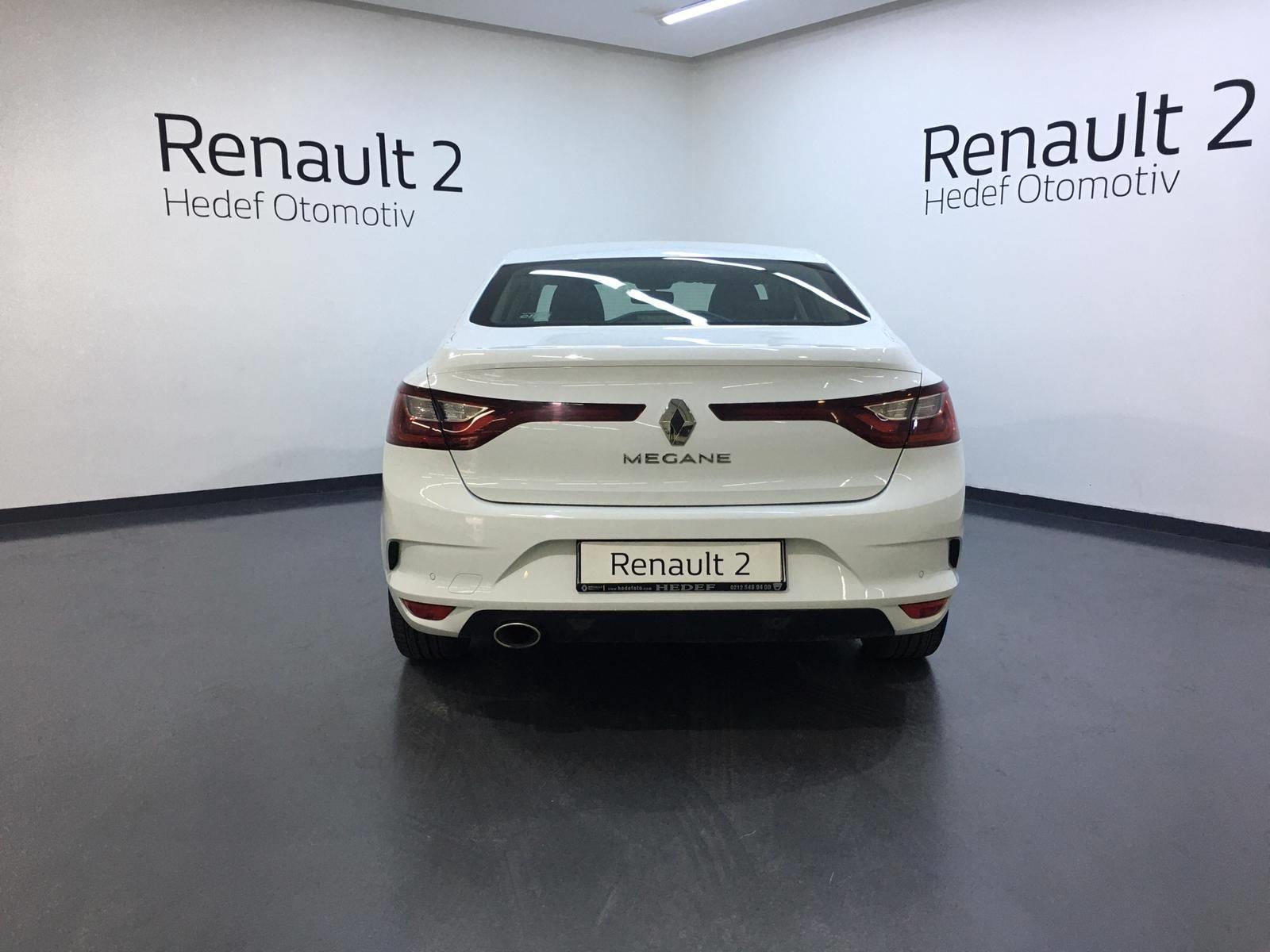 2020 Renault MEGANE 
