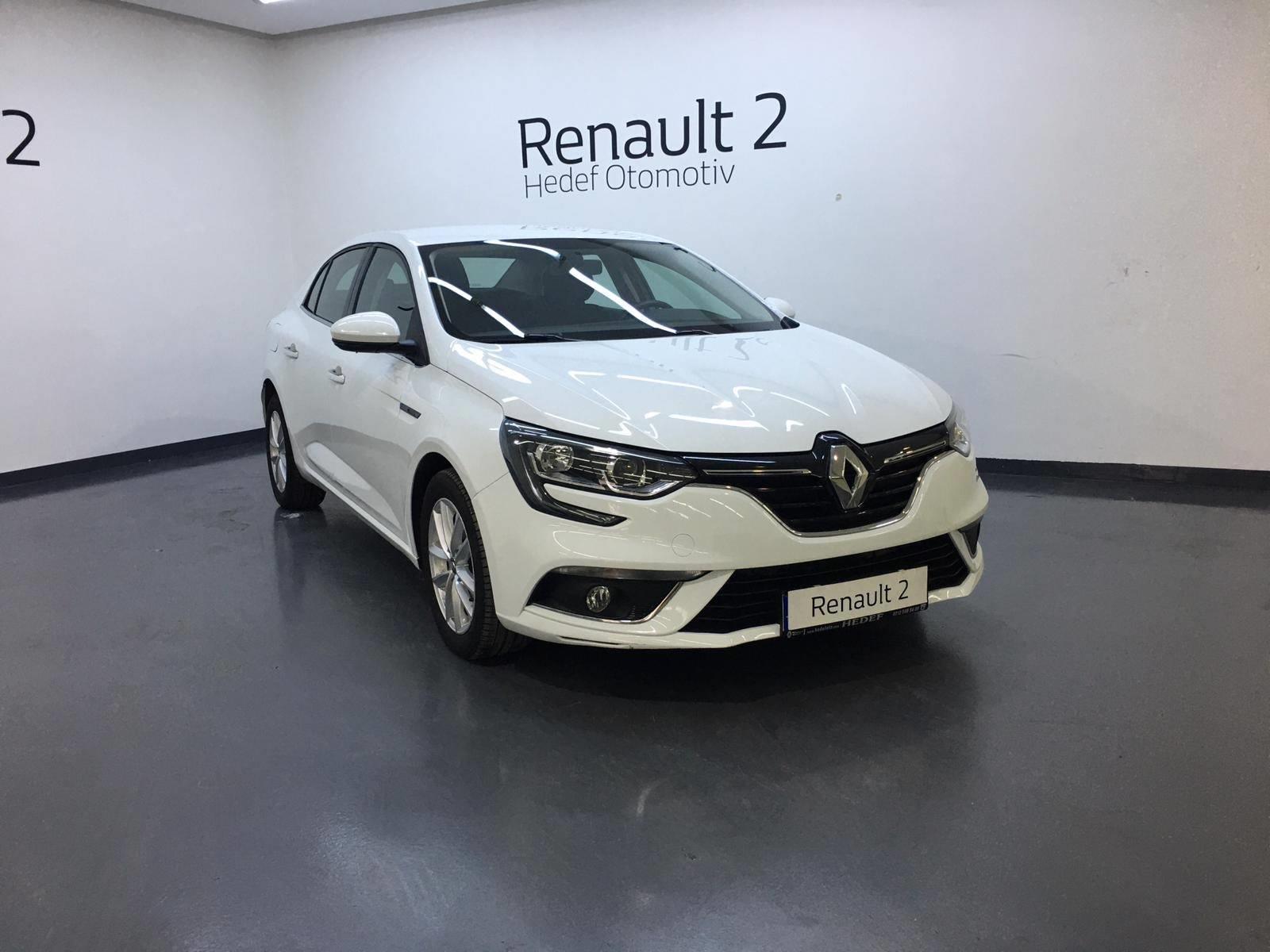 2020 Renault MEGANE 