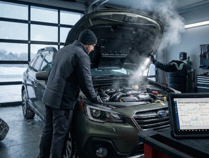 Kışın Yapılan Ekspertiz Neden Daha Doğru Sonuç Verir? (Gerçek Vaka Açıklamalarıyla)