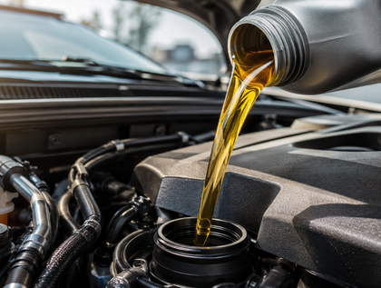 Araç Yağ Bakımı Ne Zaman Yapılmalı? Geciktirmenin Motor Üzerindeki Ağır Riskleri