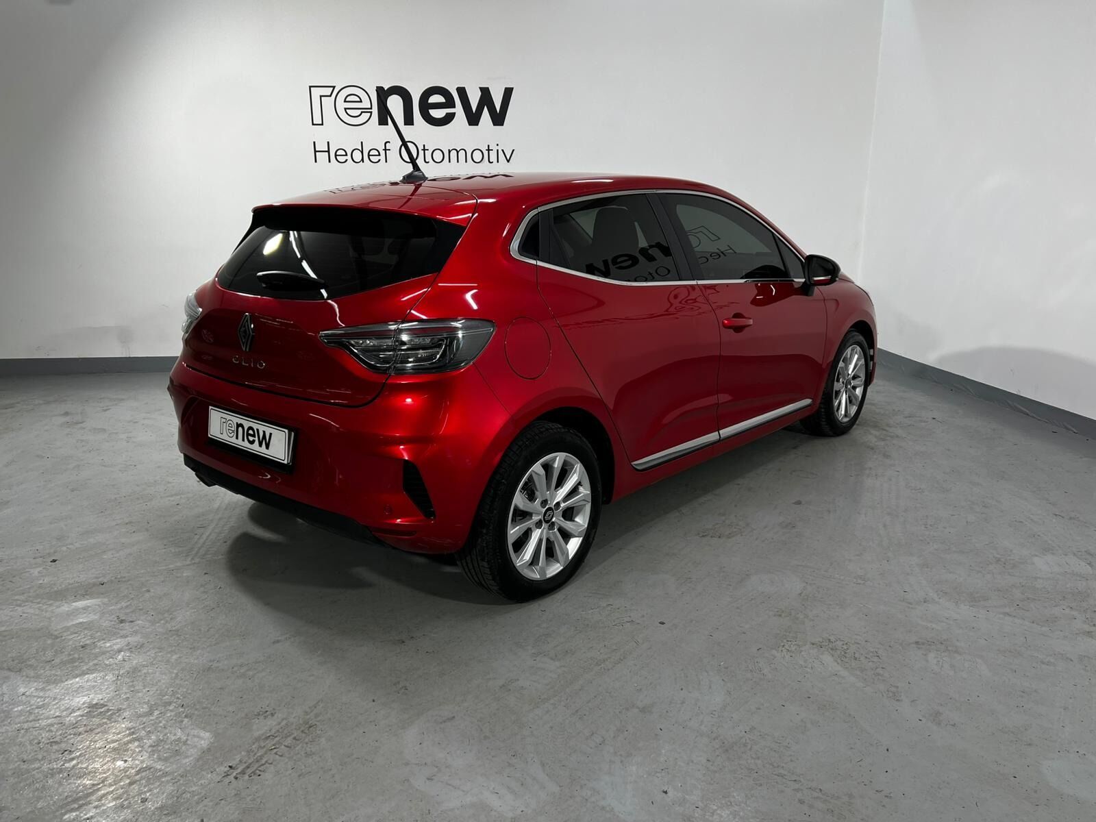 2024 Renault Clio