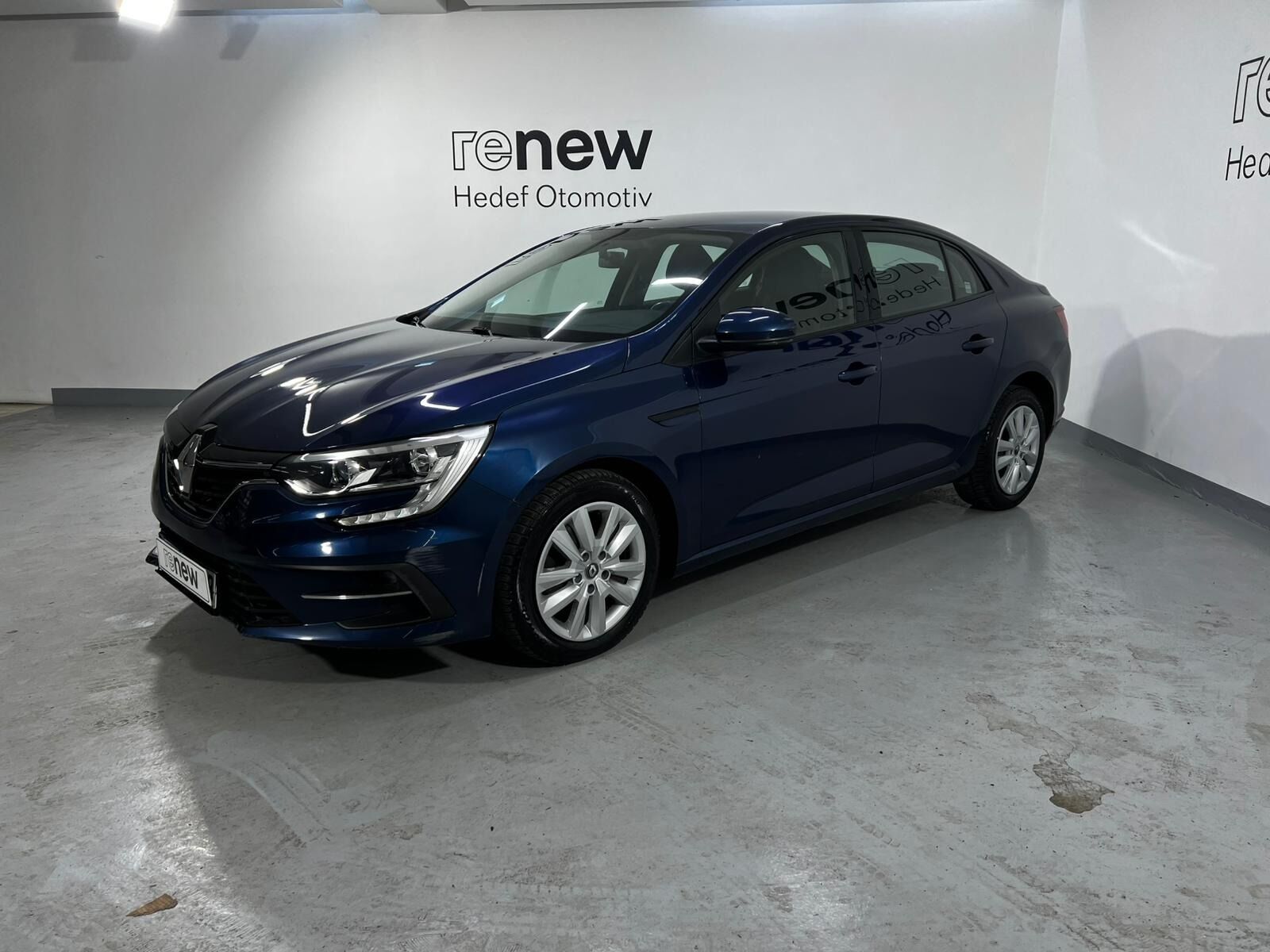 2021 Renault Megane