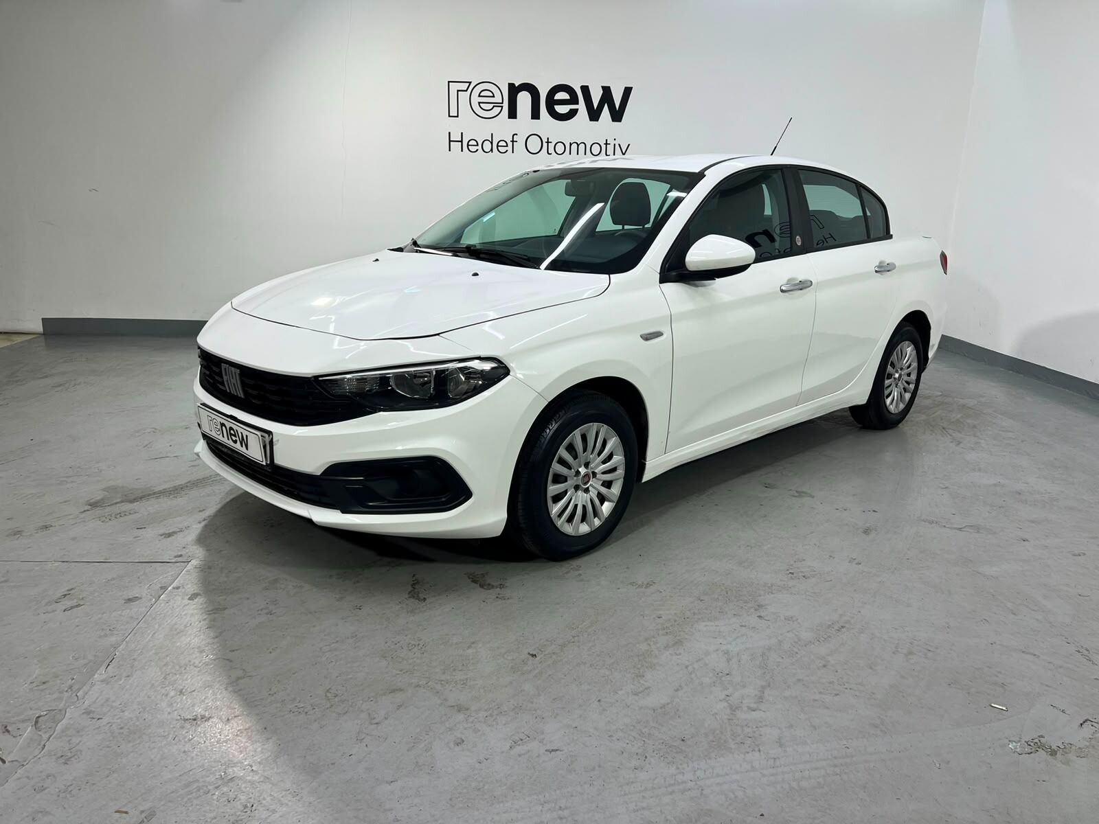 2023 Fiat Egea