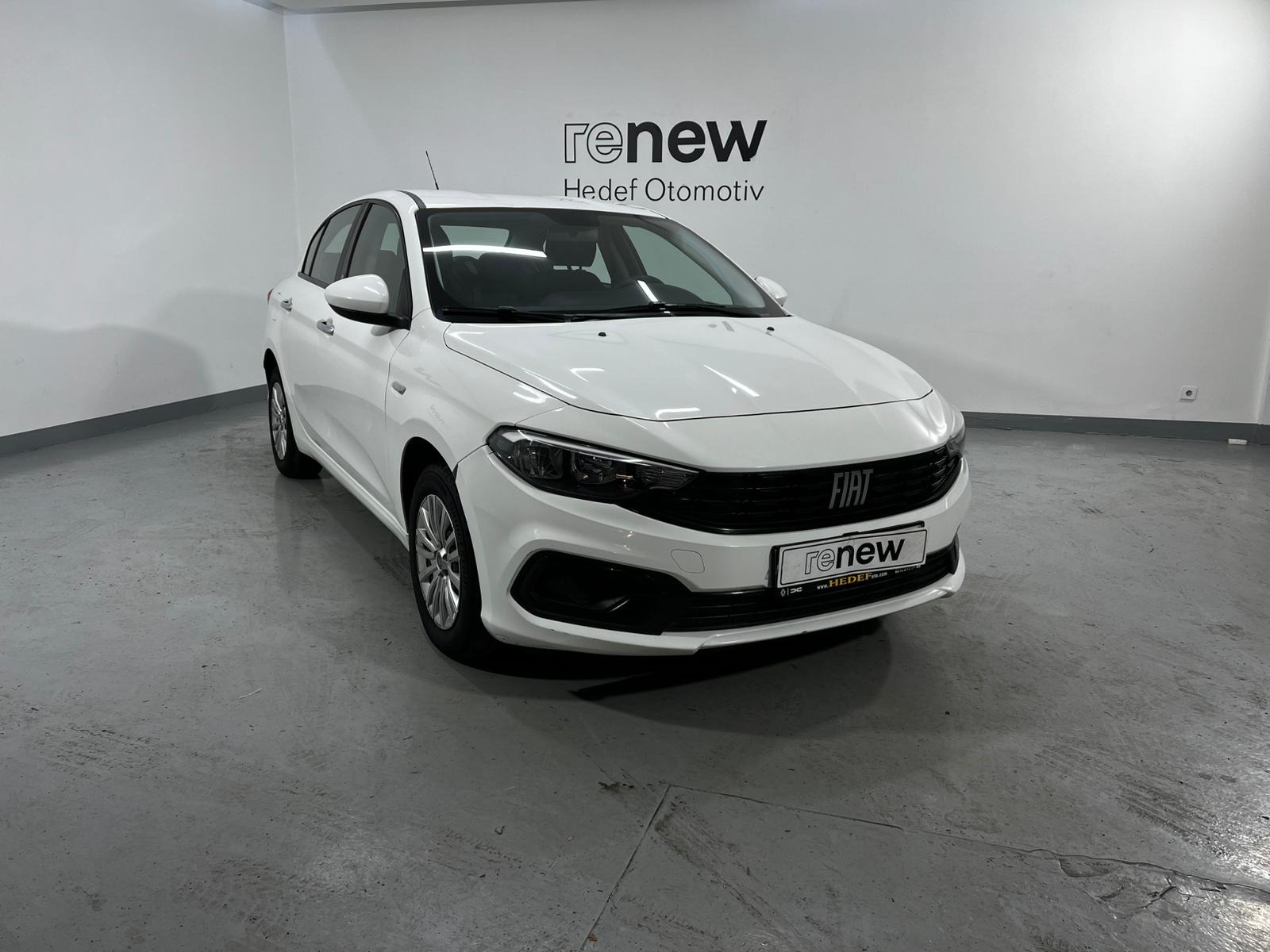2023 Fiat Egea