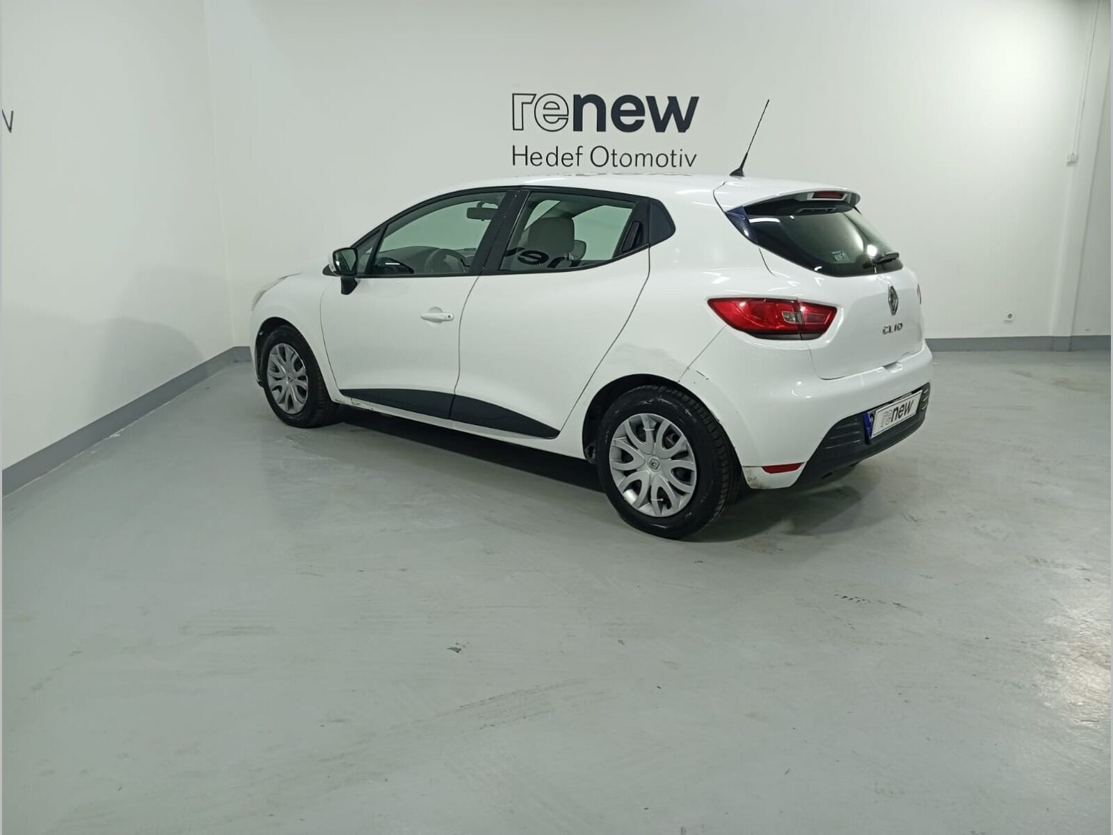 2017 Renault Clio
