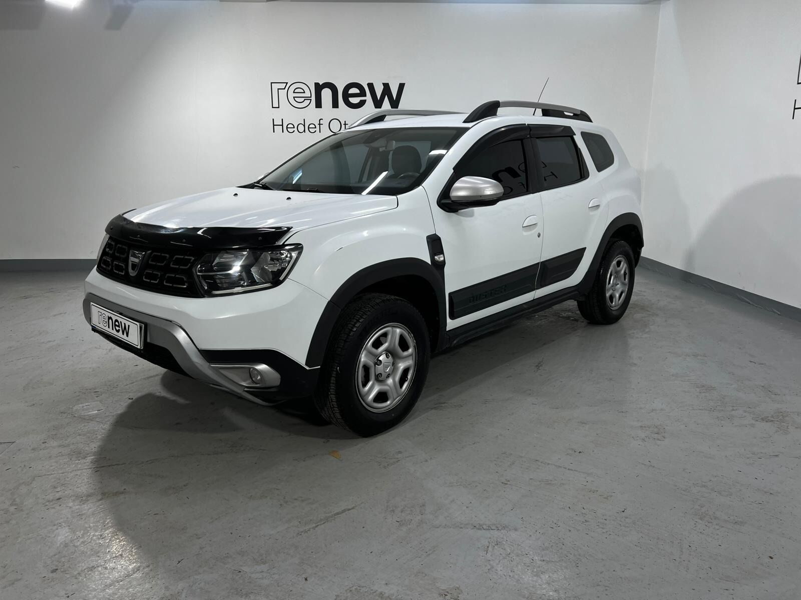 2018 Dacia Duster