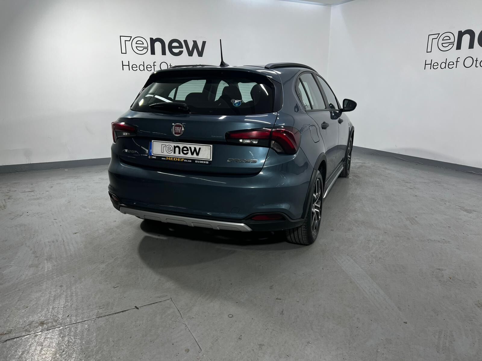 2024 Fiat Egea Cross