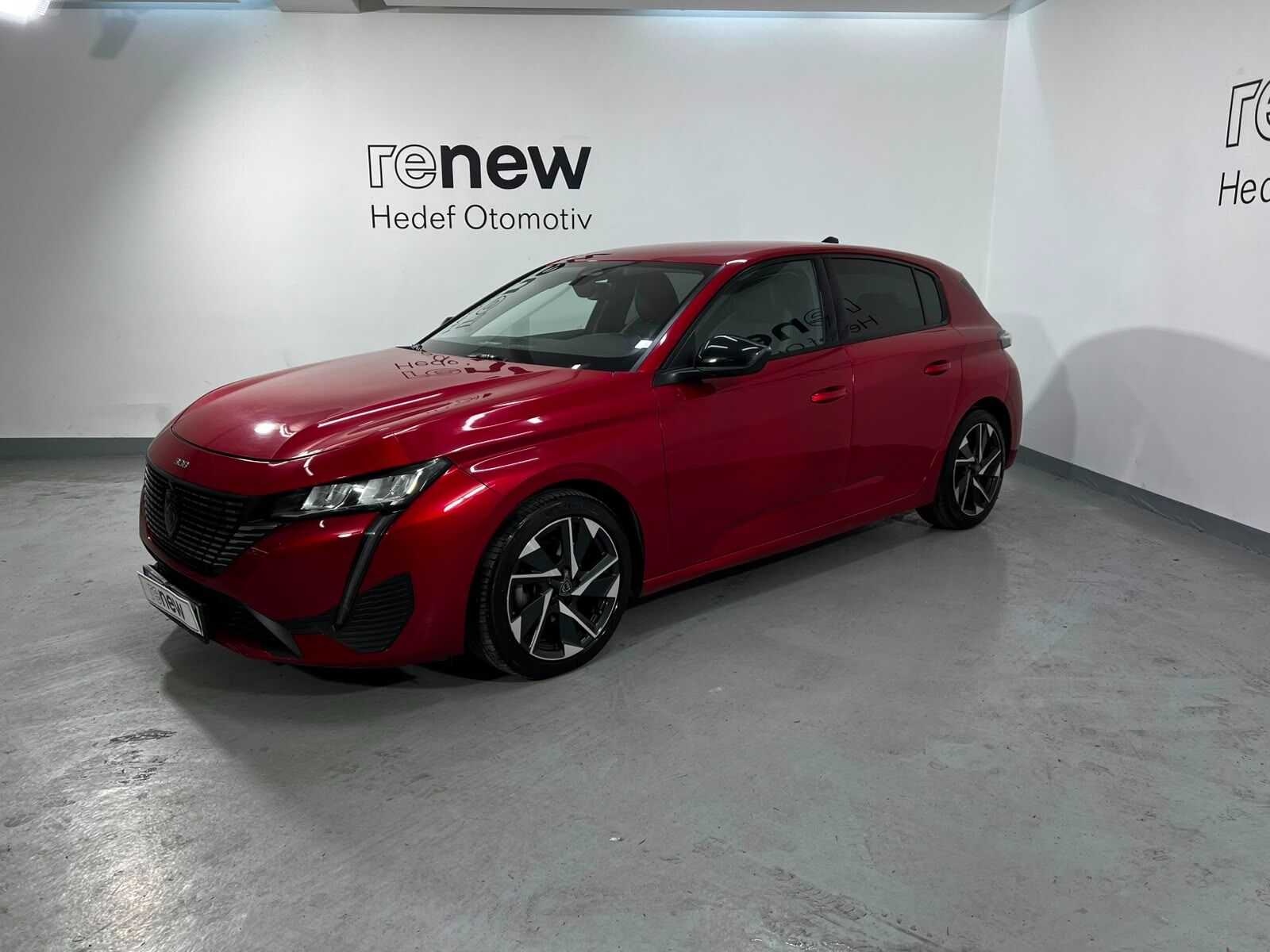 2024 Peugeot 308