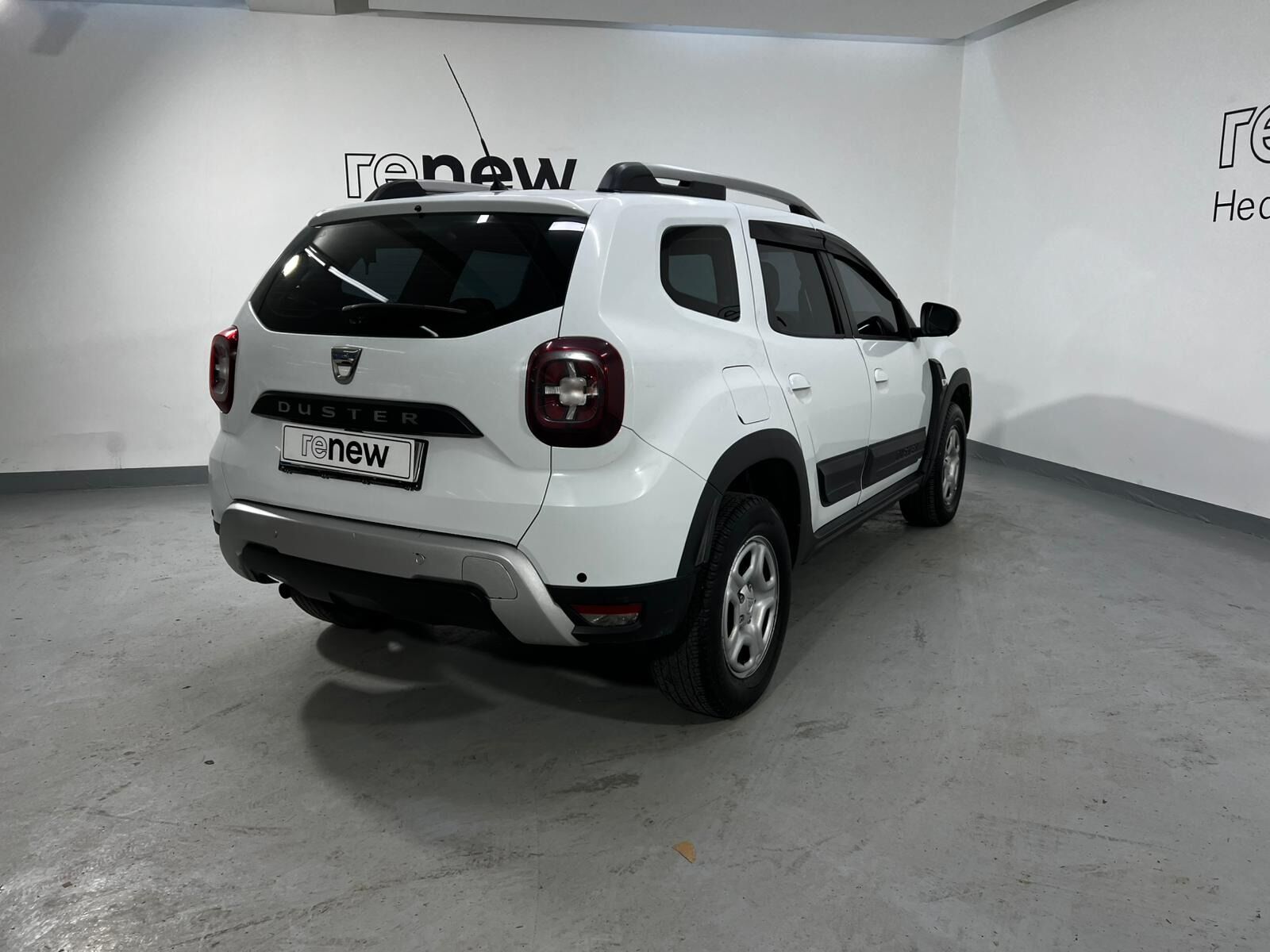 2018 Dacia Duster