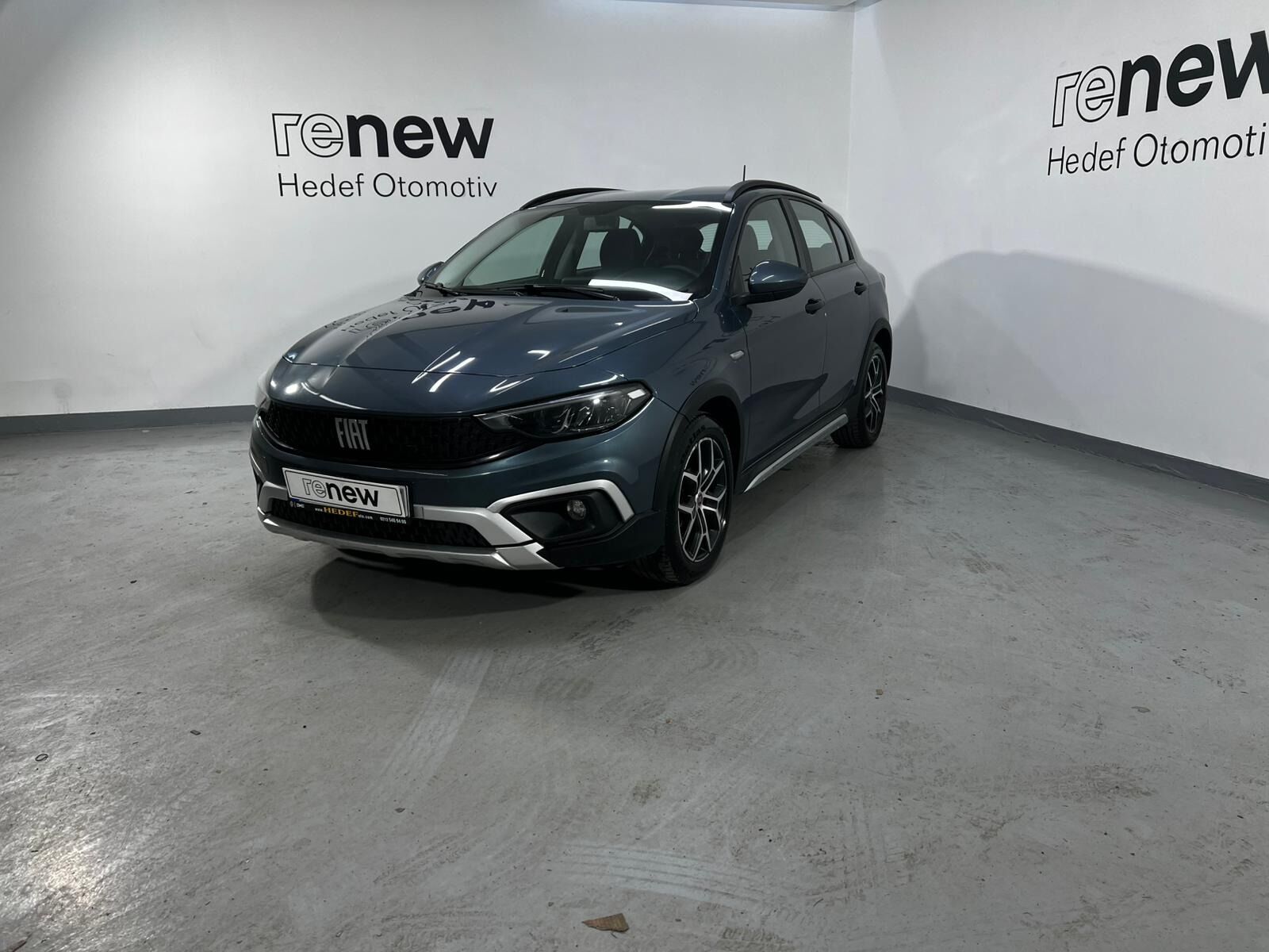 2024 Fiat Egea Cross