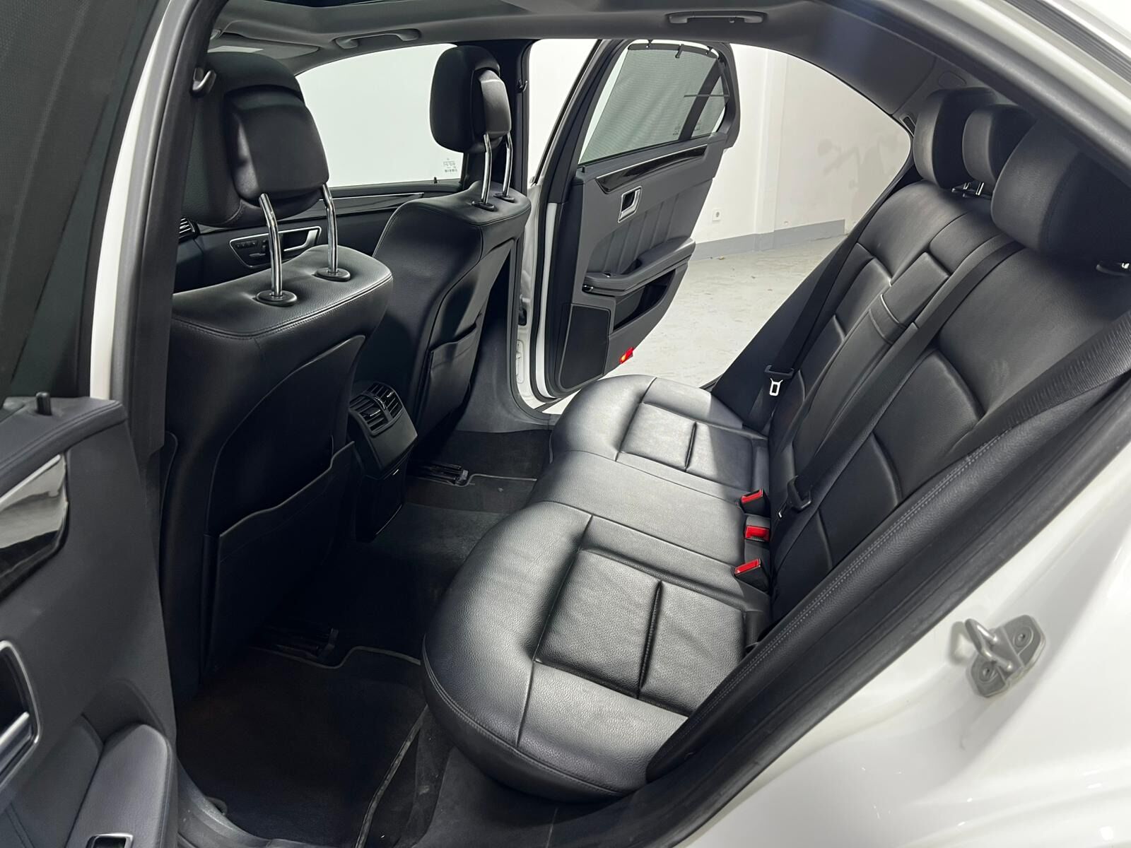 2013 Mercedes-Benz E Serisi