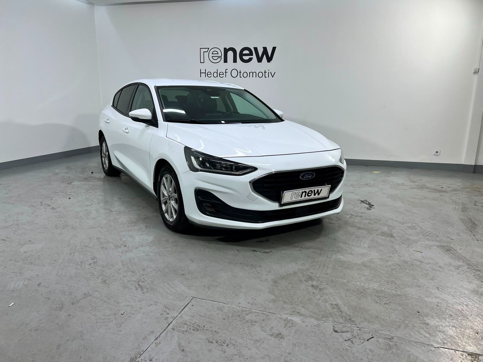2024 Ford Focus