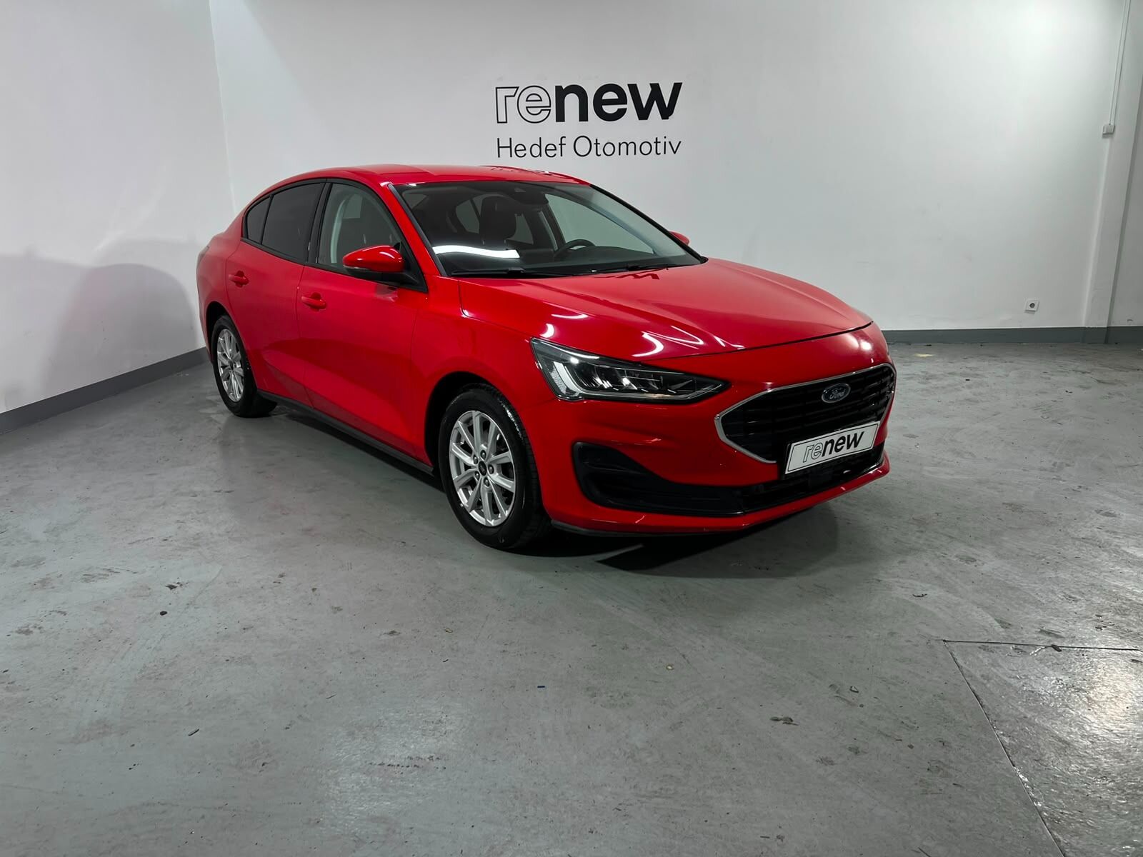 2024 Ford Focus
