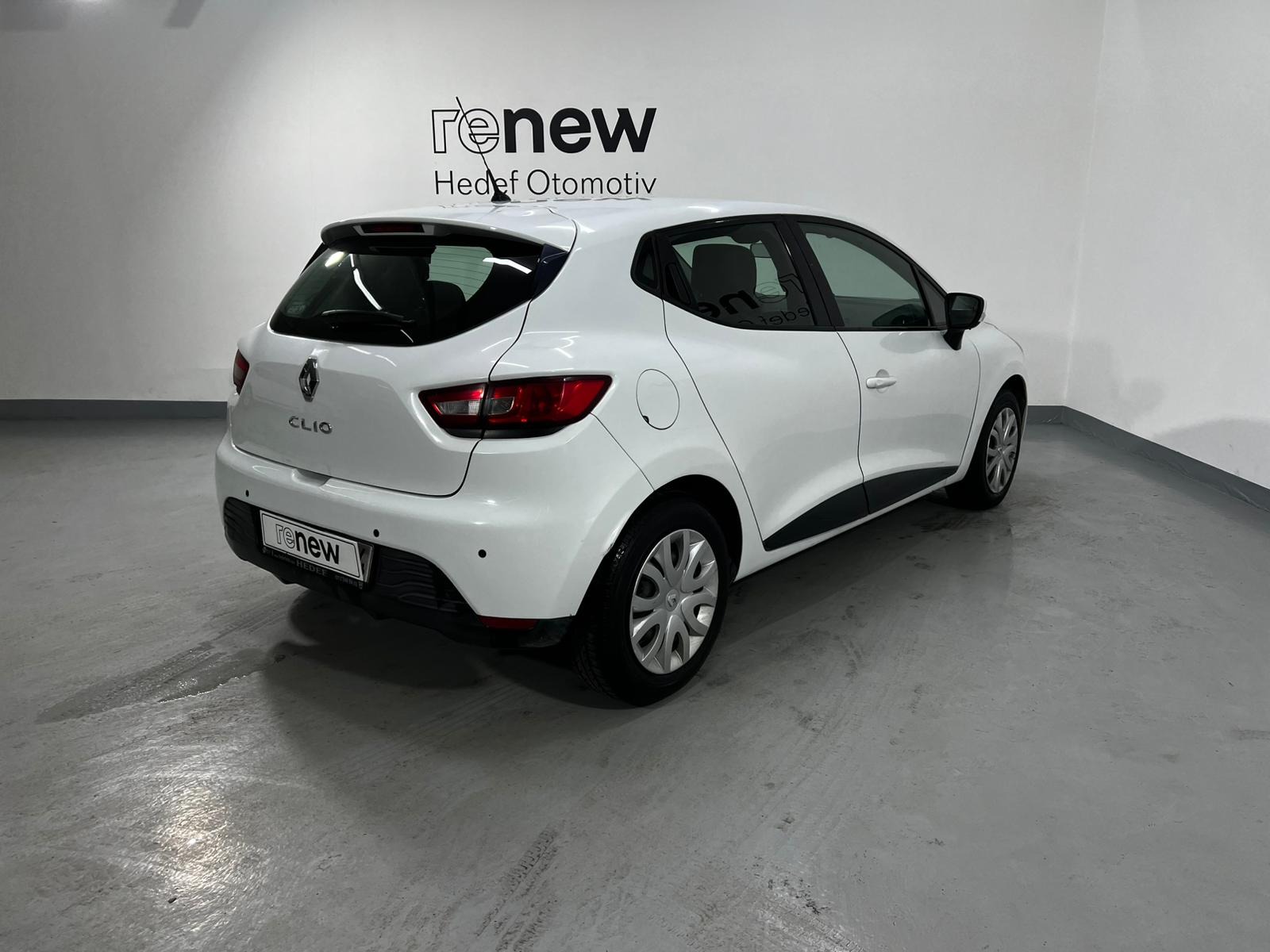 2015 Renault Clio