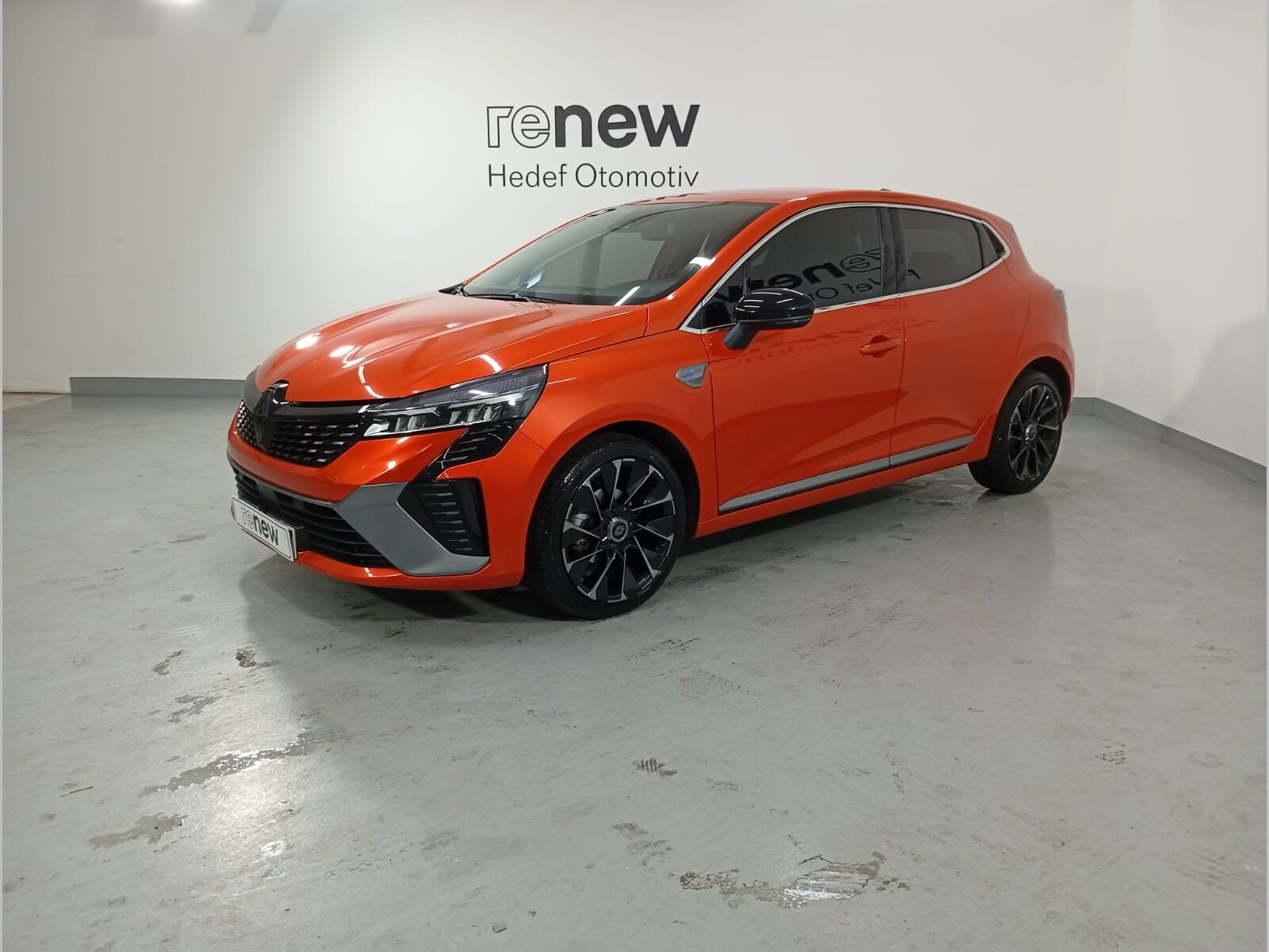 2023 Renault Clio