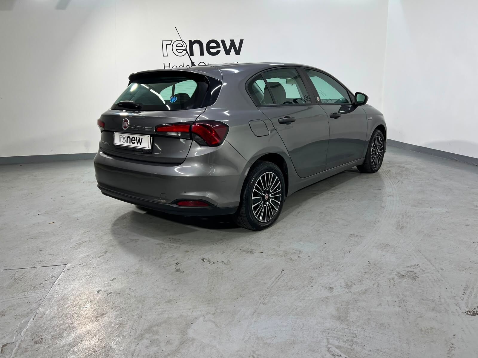 2023 Fiat Egea Cross