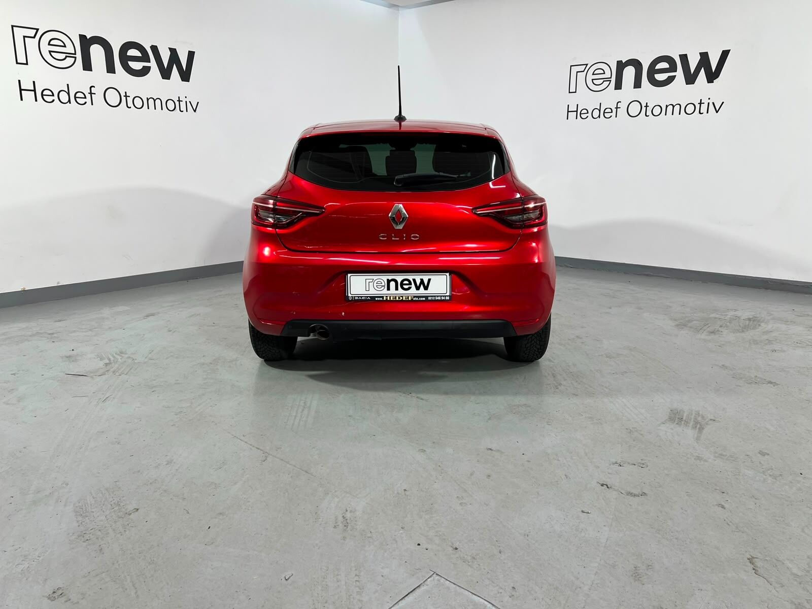 2022 Renault Clio
