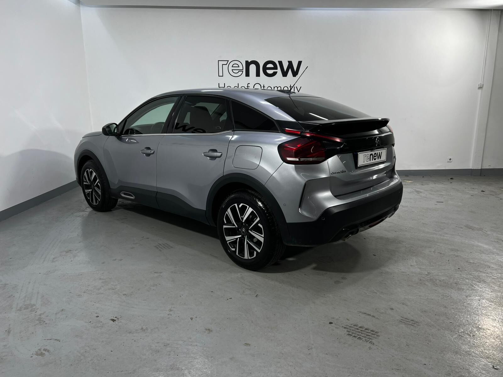 2022 Citroen C4