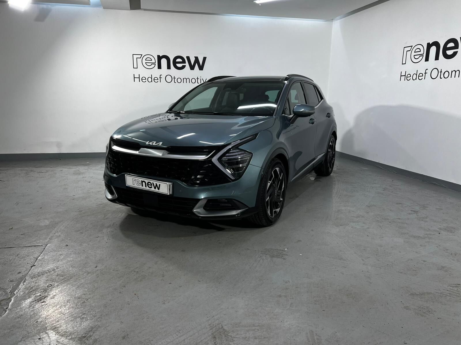 2022 Kia Sportage