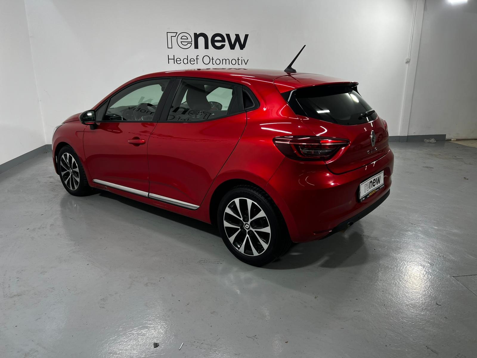2023 Renault Clio