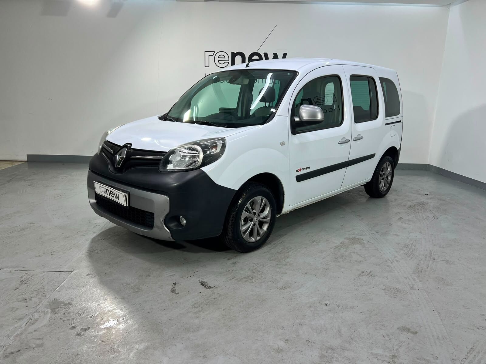 2017 Renault Kangoo Multix