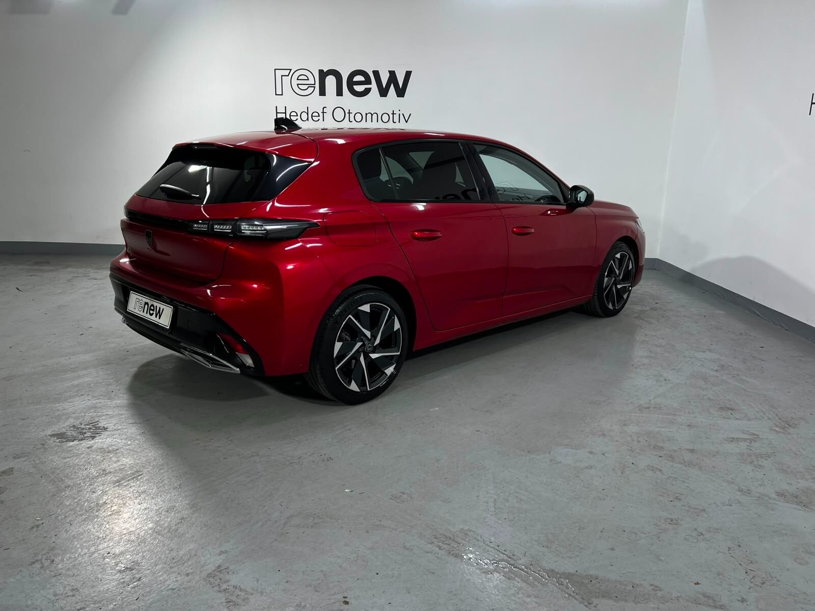2024 Peugeot 308