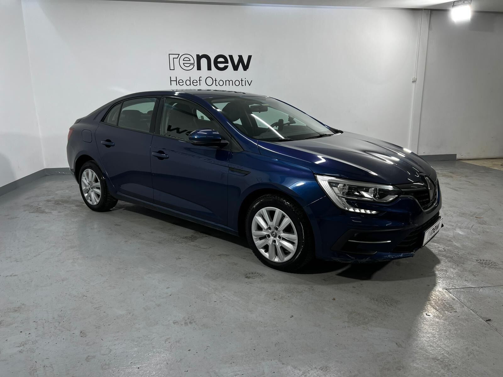 2021 Renault Megane