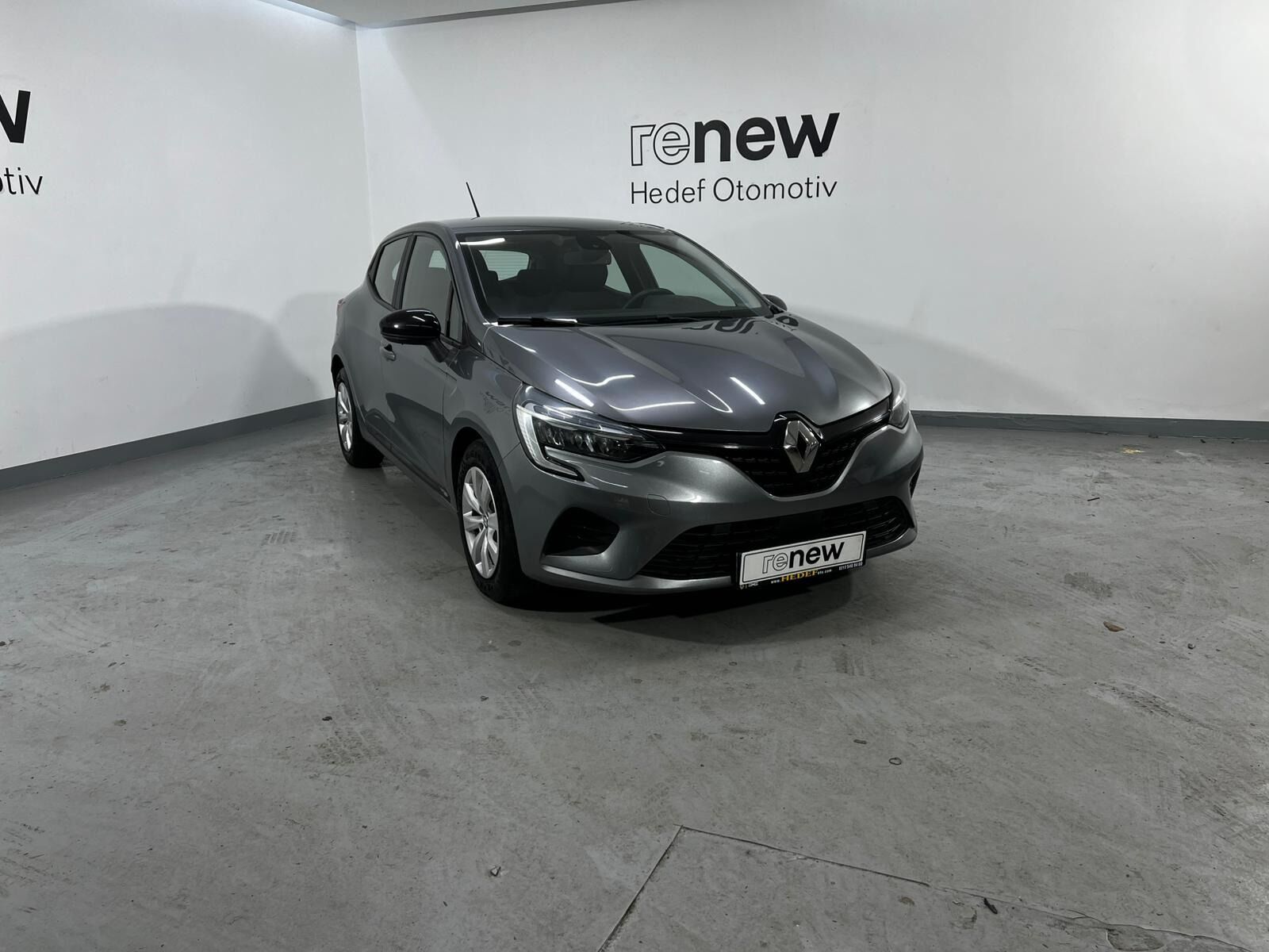 2022 Renault Clio