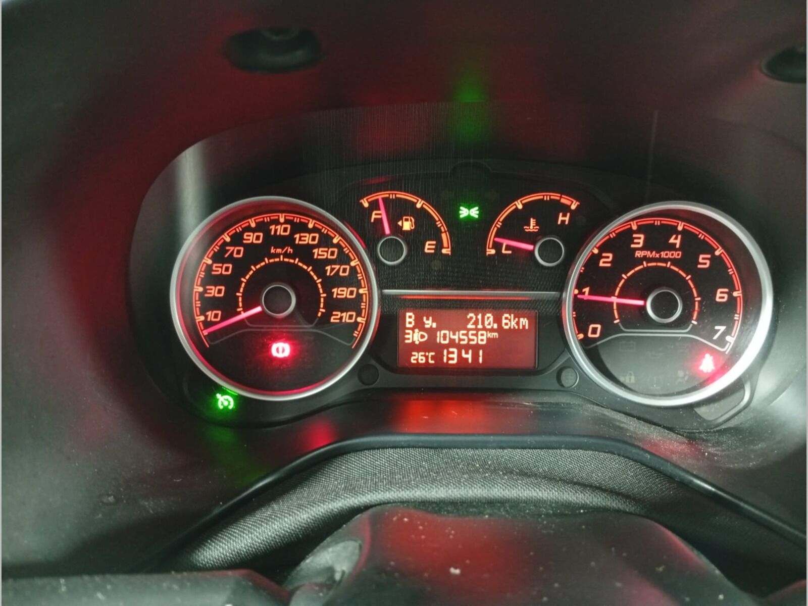 2021 Fiat Doblo Combi