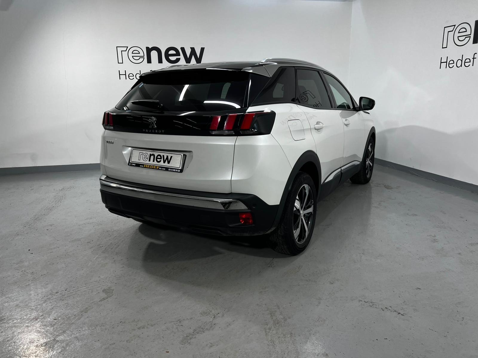 2023 Peugeot 3008