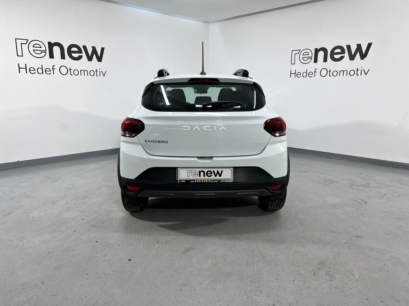 2025 Dacia Sandero Stepway