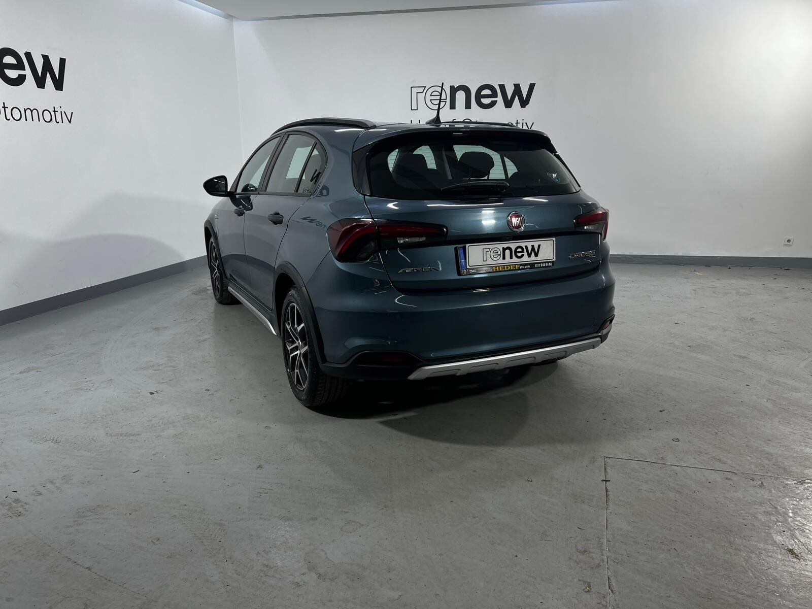 2024 Fiat Egea Cross