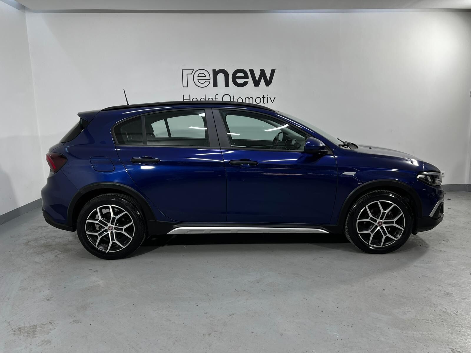 2024 Fiat Egea Cross