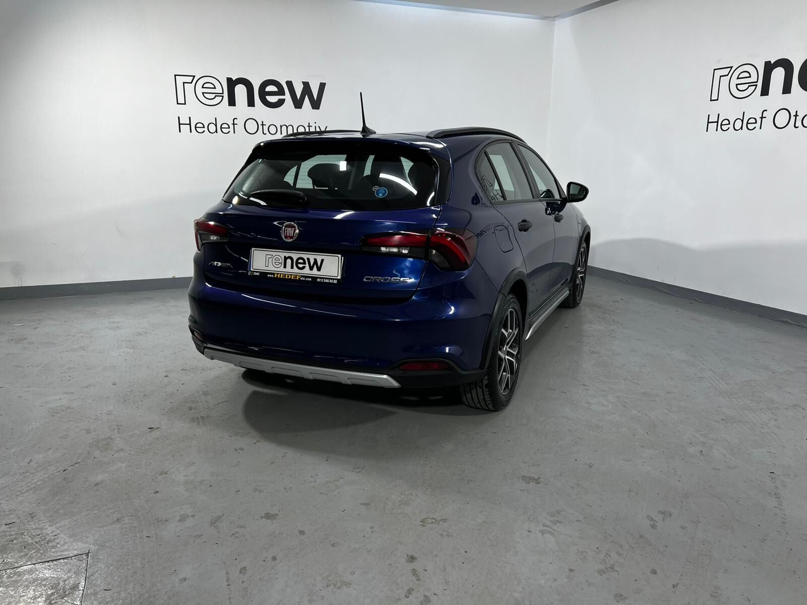 2024 Fiat Egea Cross