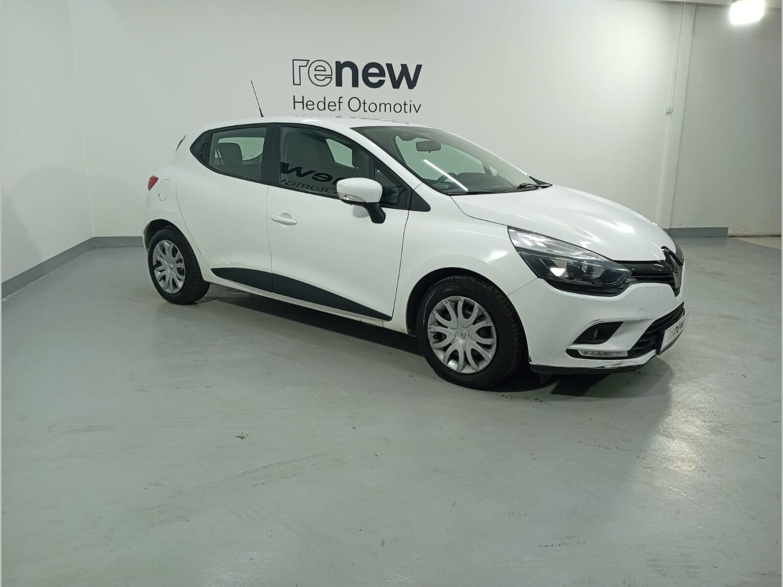 2017 Renault Clio