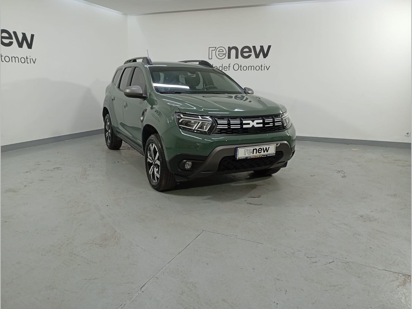 2023 Dacia Duster