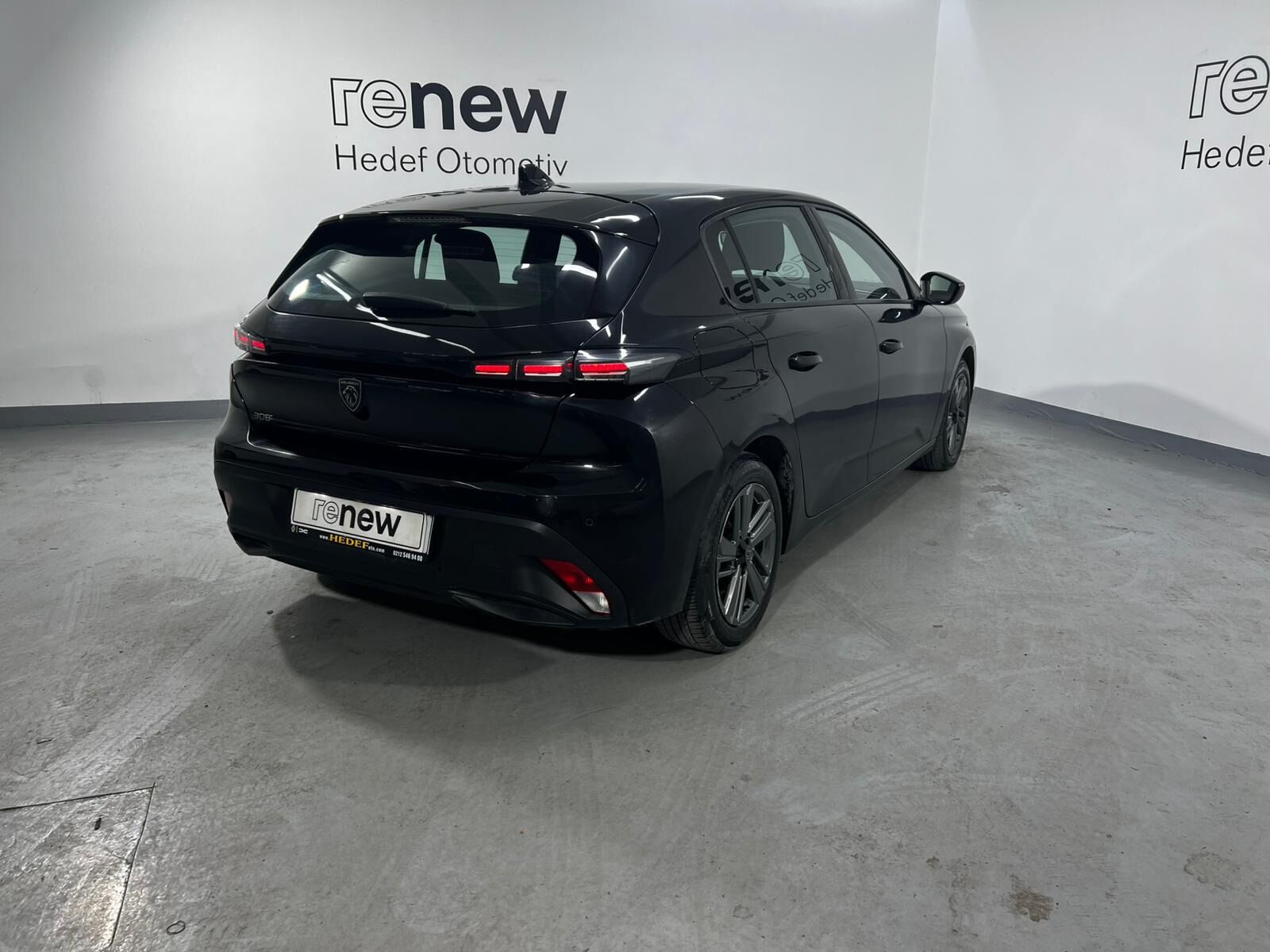 2023 Peugeot 308