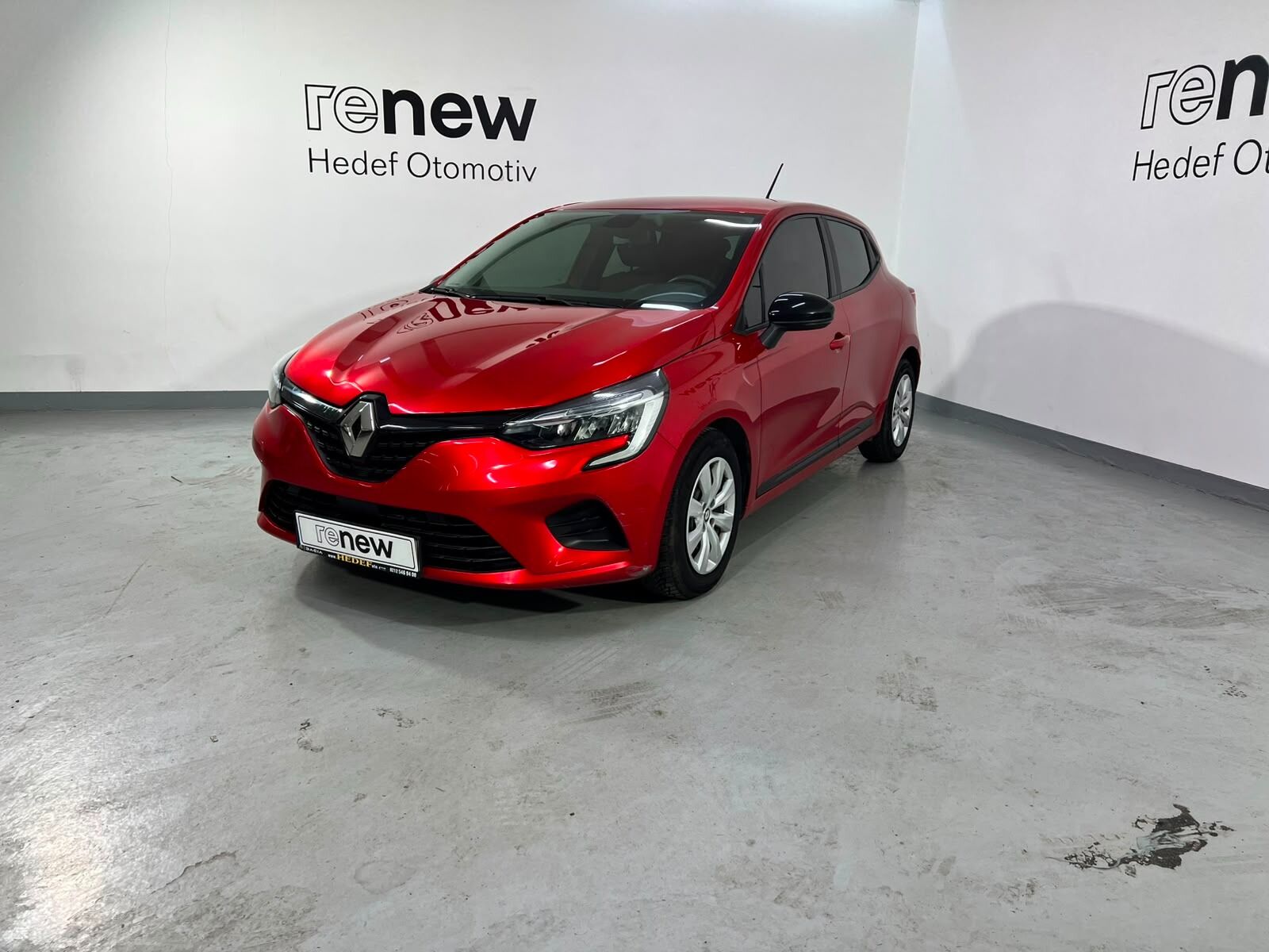 2022 Renault Clio