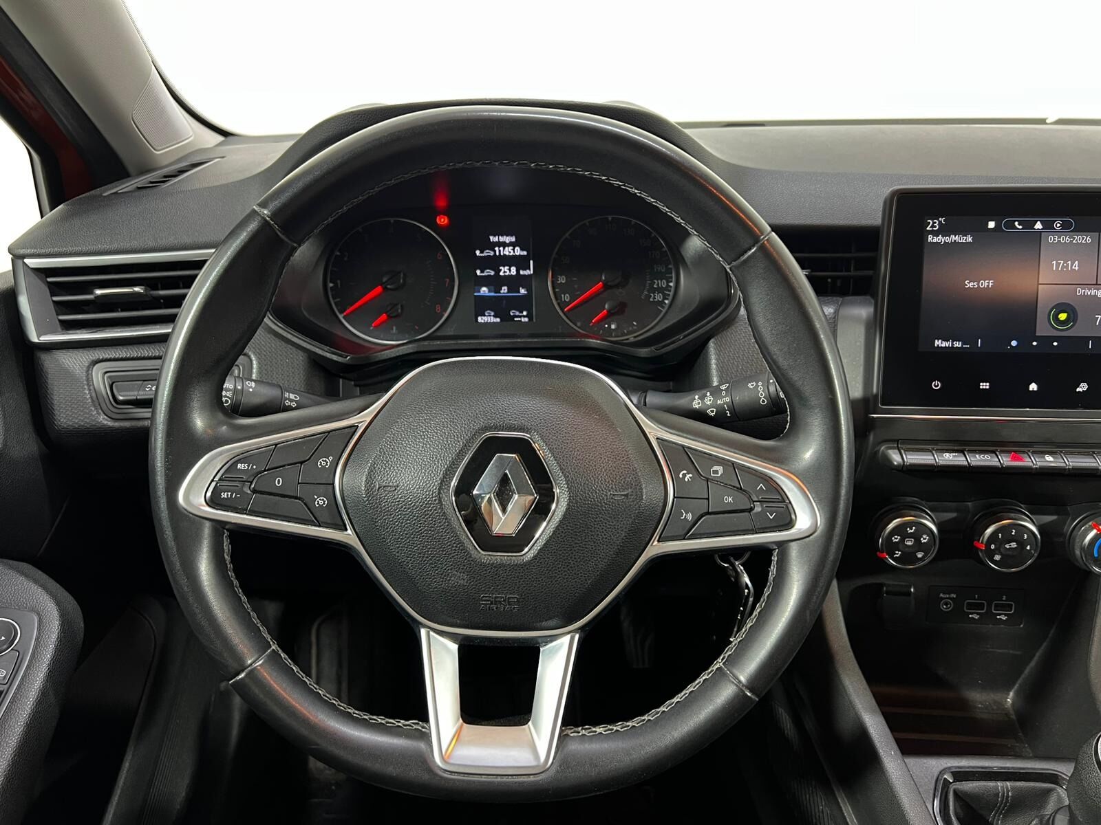 2023 Renault Clio