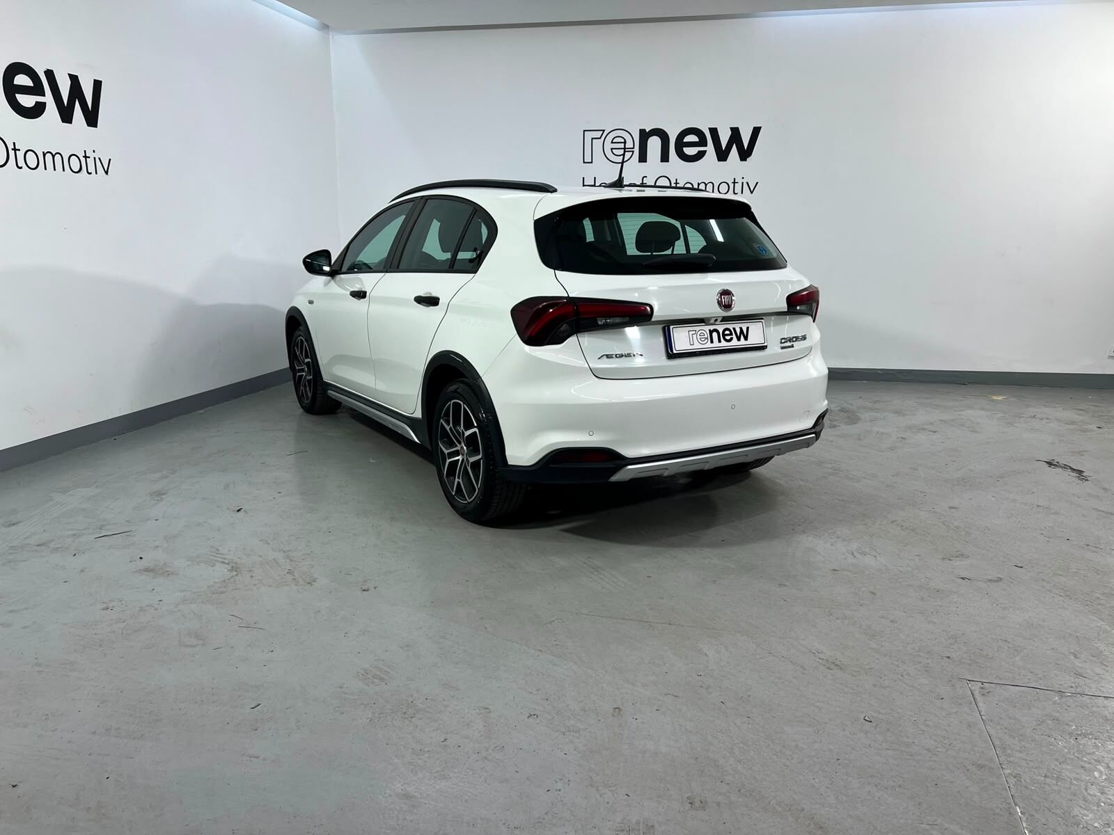 2024 Fiat Egea Cross