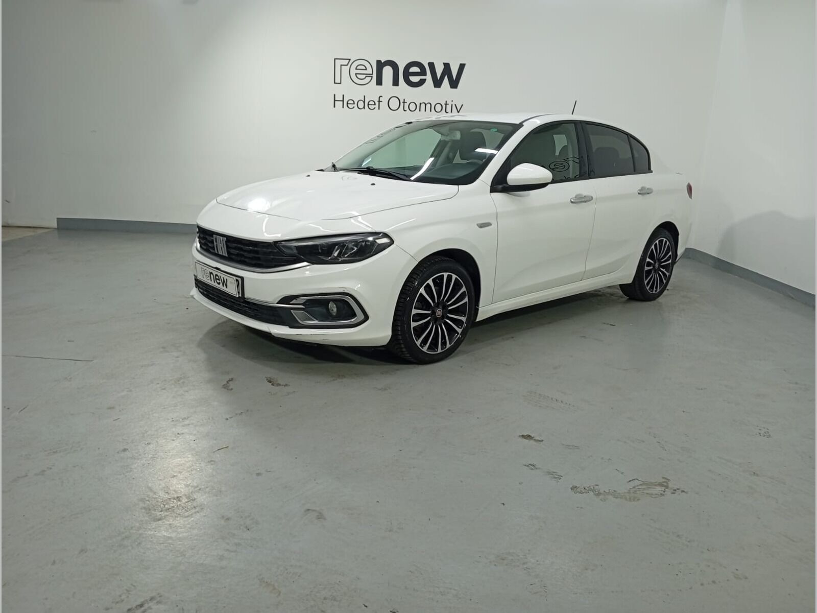 2021 Fiat Egea