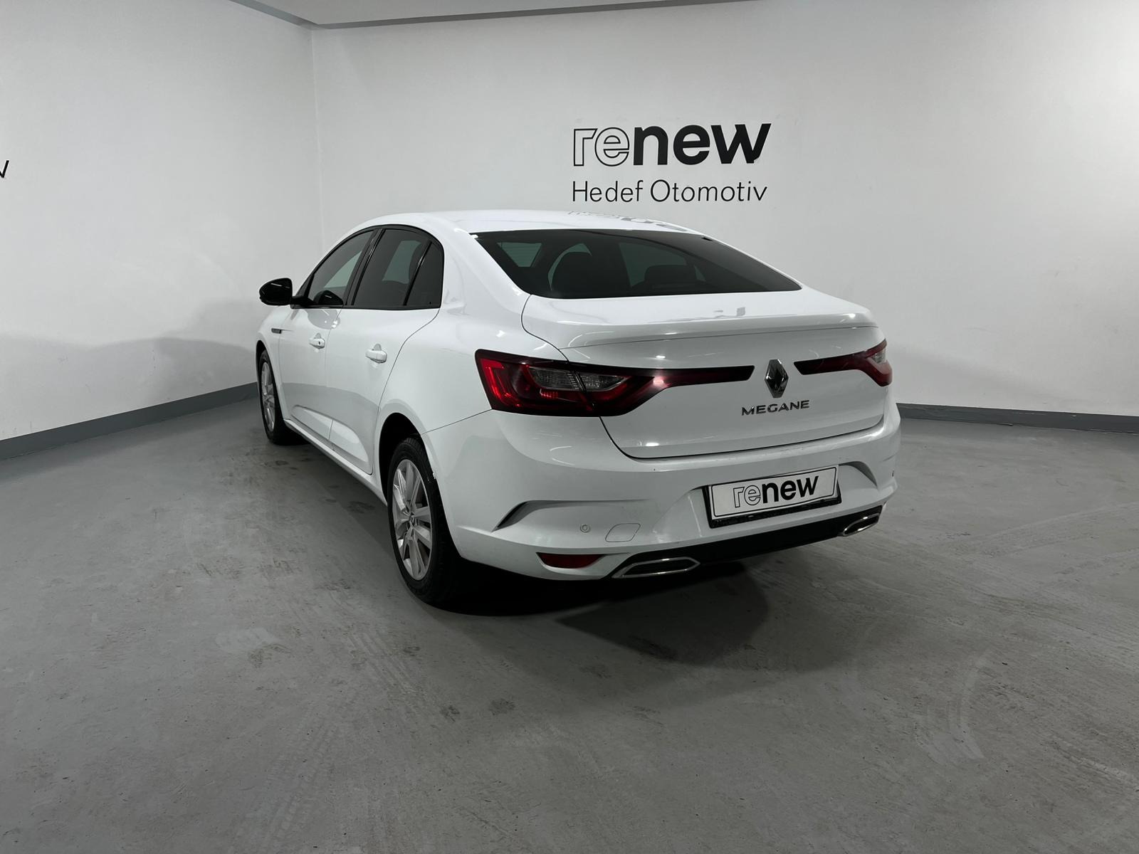 2022 Renault Megane