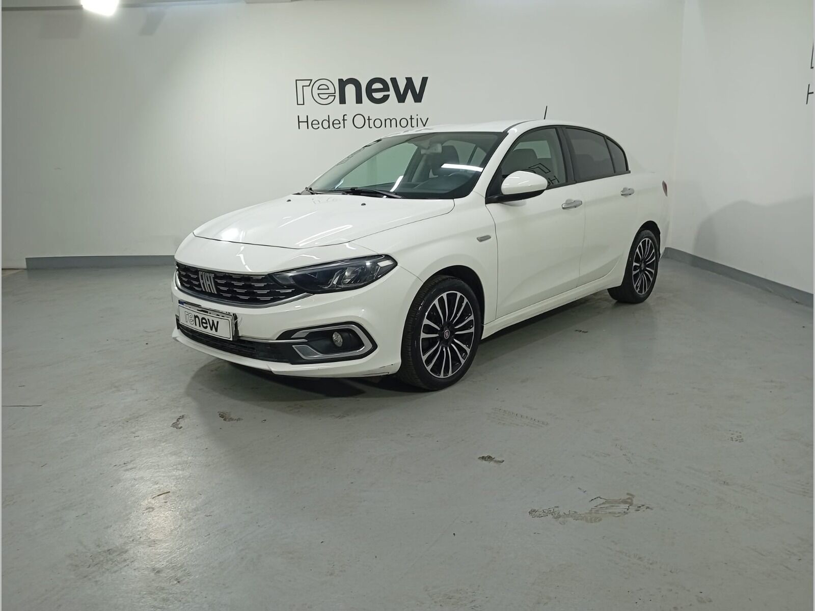 2021 Fiat Egea