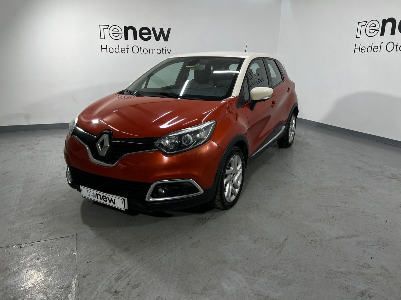 2013 Renault Captur