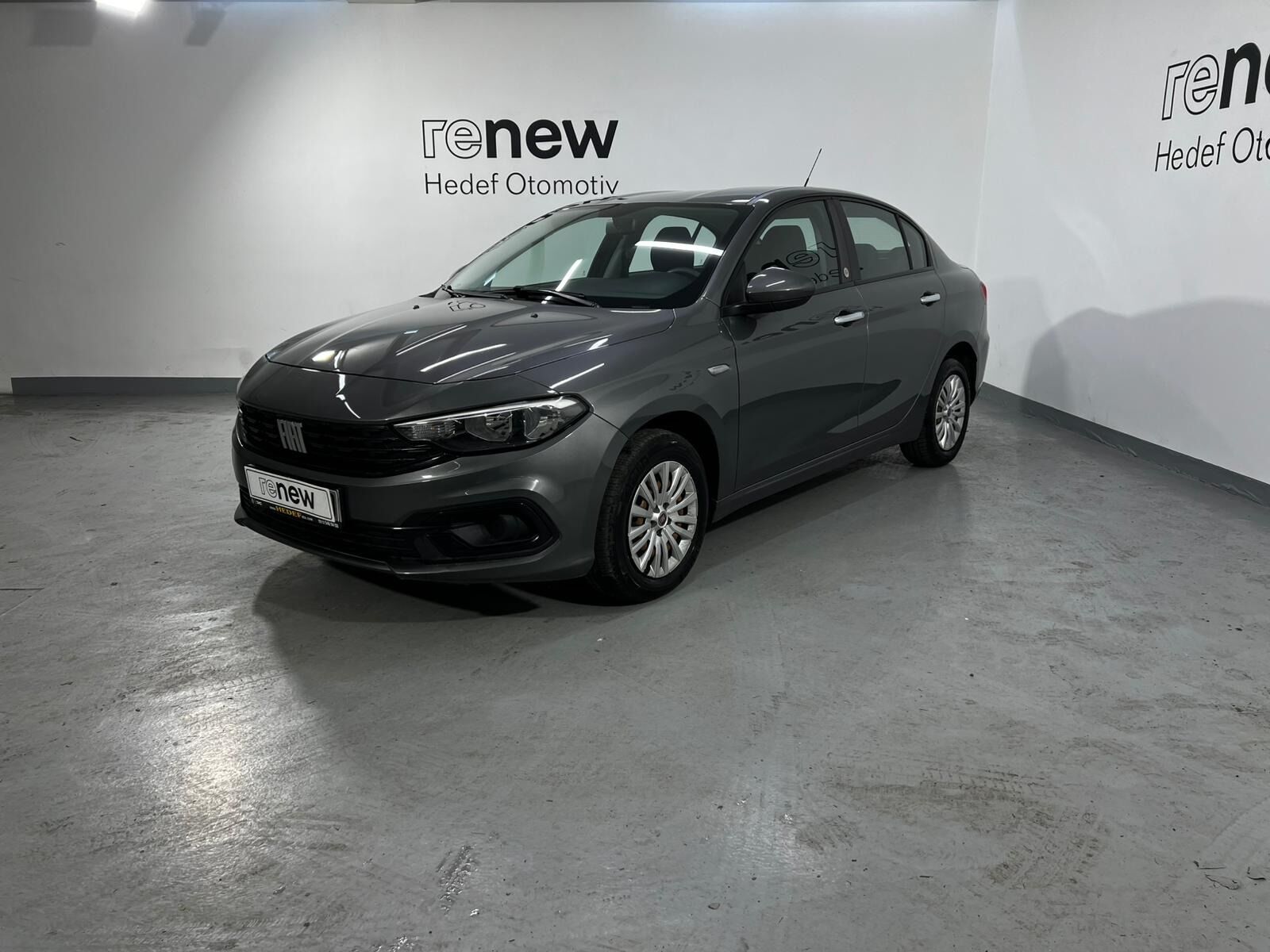 2023 Fiat Egea