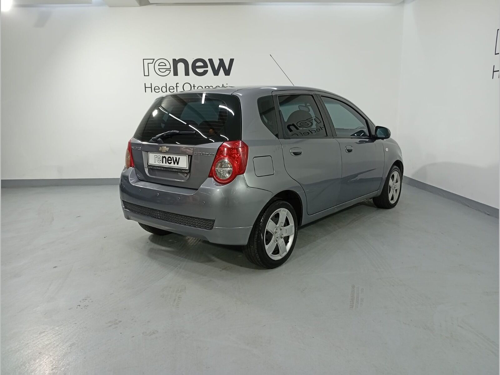 2011 Chevrolet Aveo
