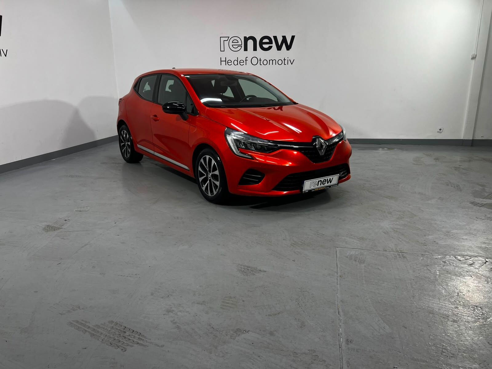2023 Renault Clio