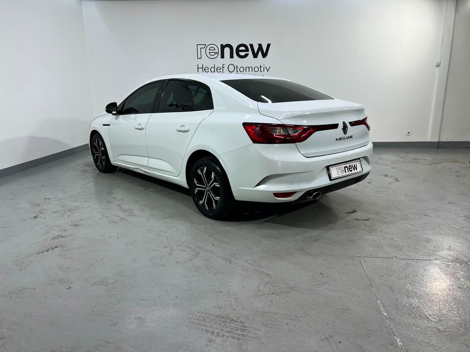 2020 Renault Megane