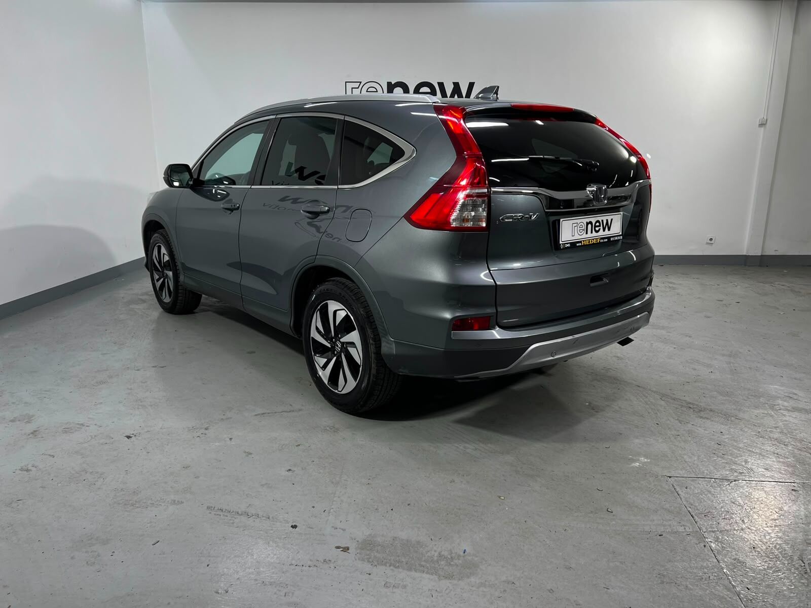 2018 Honda CR-V